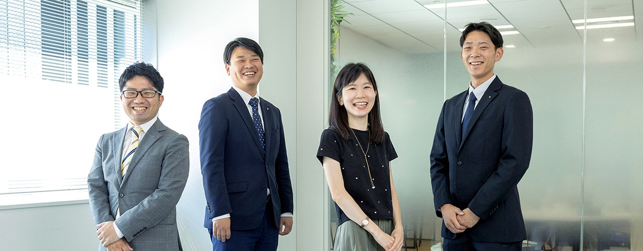 社員座談会