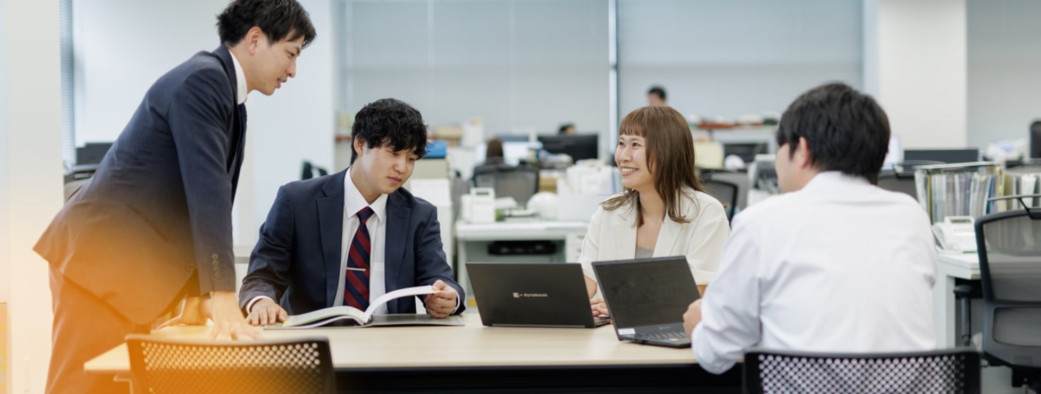 個性と想いが響き合うことでわくわくする